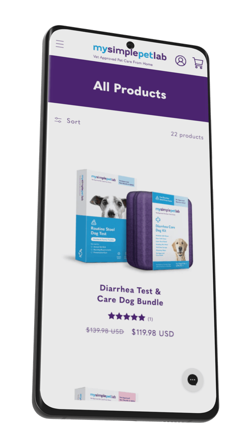 Transforming MySimplePetLab's E-commerce Experience