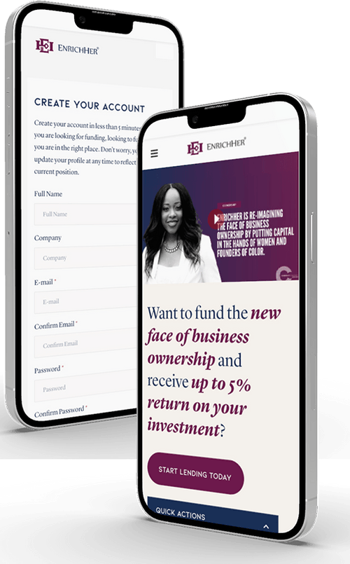 EnrichHER Fintech