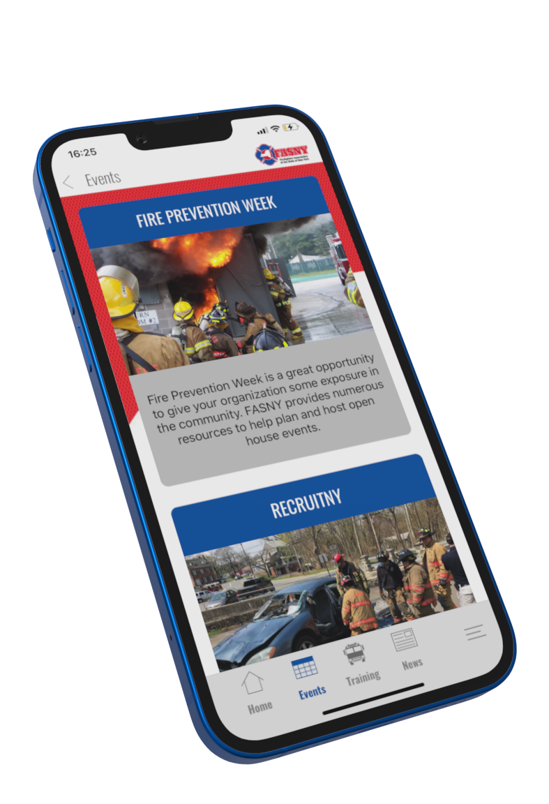 FASNY Mobile App